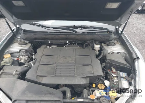 2012 Subaru Outback 3.6R Limited из США, поврежденный, VIN 4S4BRDJC9C2253496